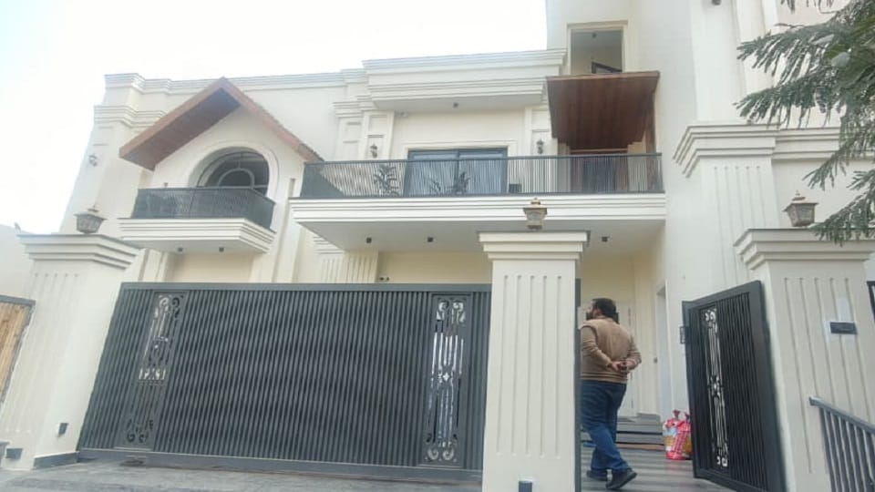 Five accused arrested in Karnal robbery case
