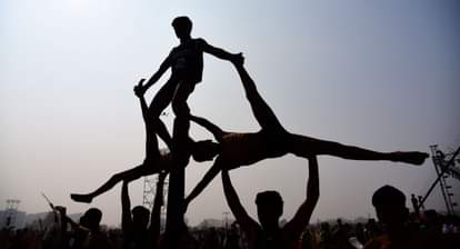 Lucknow: National Jamboree Festival begins today, with Scouts, Guides, and Cadets from across the country arri