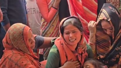 young man brutally murdered his girlfriend in Lucknow