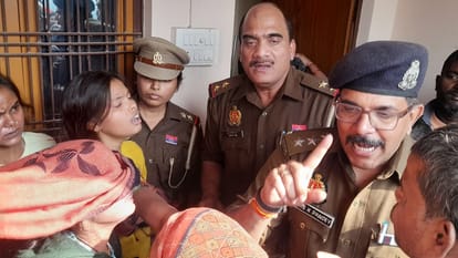 young man brutally murdered his girlfriend in Lucknow