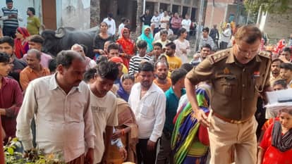 young man murder his girlfriend in lucknow He asserted his rights like a husband suspected her on every matter