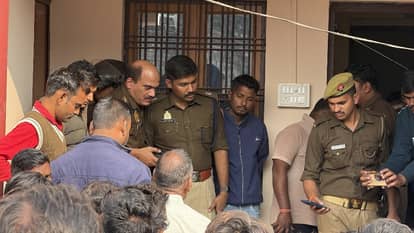 young man murder his girlfriend in lucknow He asserted his rights like a husband suspected her on every matter