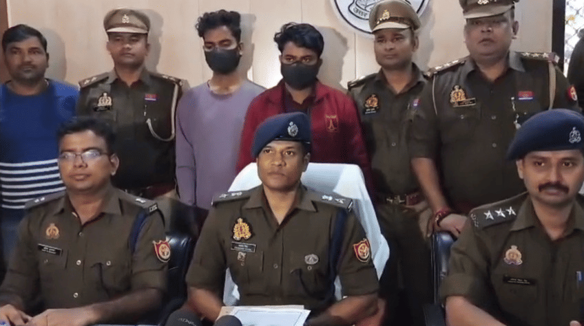 Lucknow:Friends murdered a recovery agent for Rs 100... left him dying by hitting him on the head with a glass