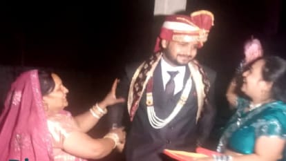 Death of the groom: Mother was waiting for the bride, son came wrapped in a shroud, crushed by a truck