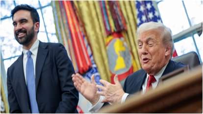 Mamdani still considers Trump a 'fascist and dictator,' despite a good rapport at the White House.