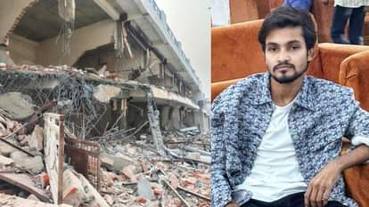 Shopkeepers dreams buried with illegal market demolished in Bareilly