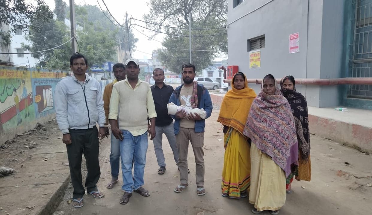 Bihar Chapra News Negligence Saran  Private nursing home operator,staff and ASHA worker booked for murder
