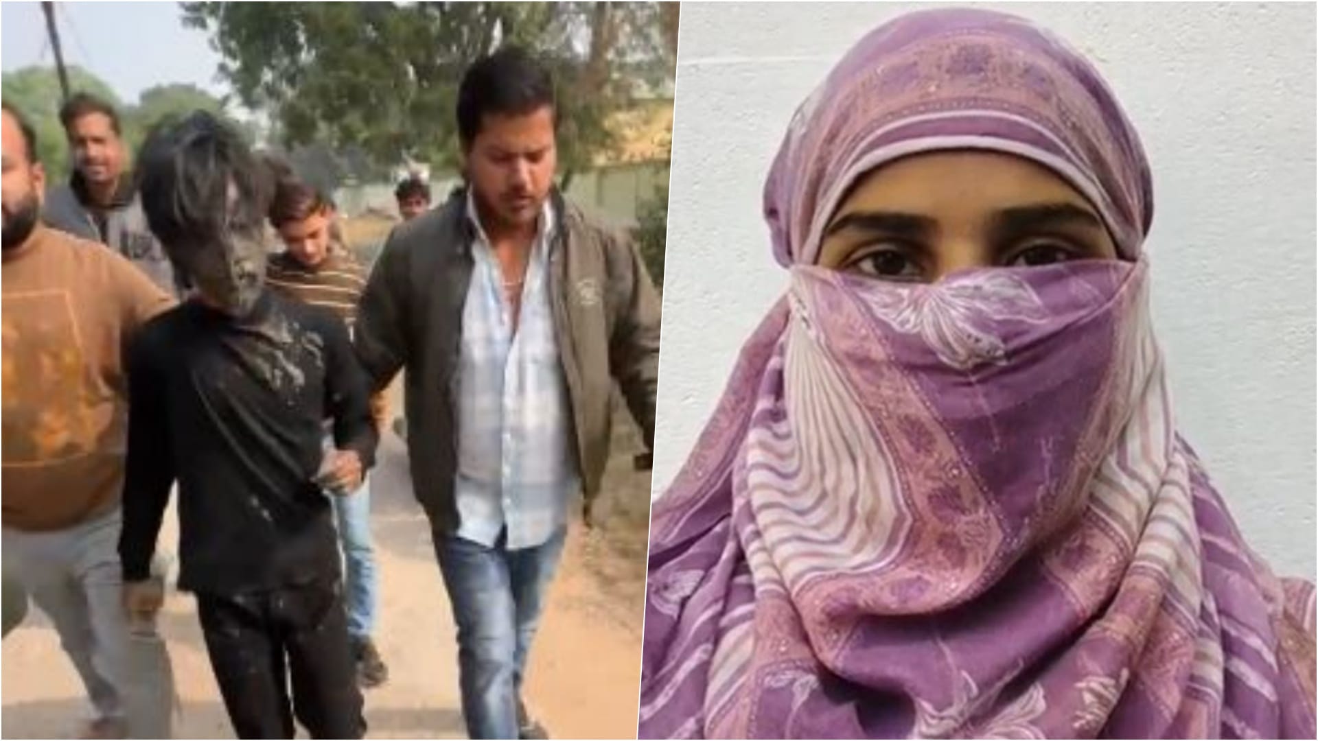 पीड़ित हिंदू युवती ने खोले ब्लैकमेलिंग के कई राज
