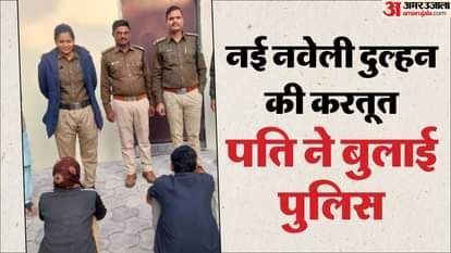 MP Bride Scam: Groom Calls Police on Second Day of Marriage Looteri Dulhan Gang