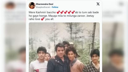 actor Dharmendra passed away at the age of 89 at his home on Monday