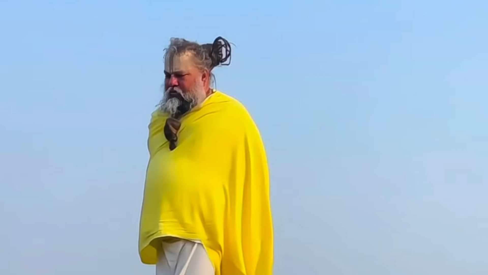 Premananda Maharaj narrated the story of Lord Narayana and Goddess Lakshmi Interesting Story