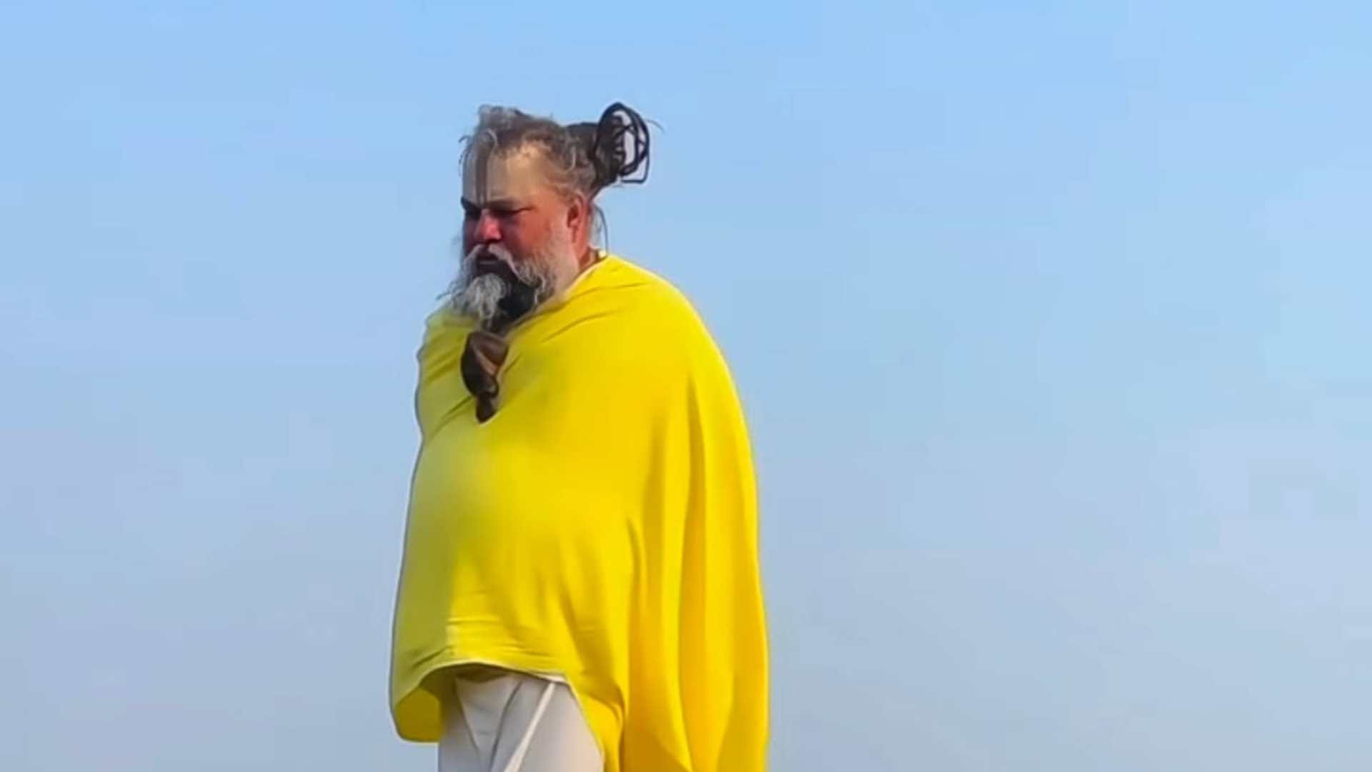 Premananda Maharaj narrated the story of Lord Narayana and Goddess Lakshmi Interesting Story