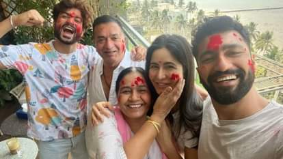 Vicky kaushal father Sham Kaushal Birthday Special share video on social media