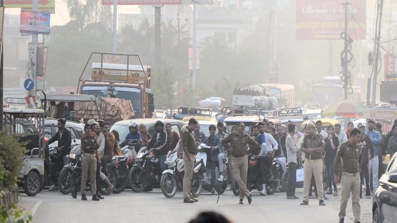 Arif illegal showroom demolished in two days in Bareilly
