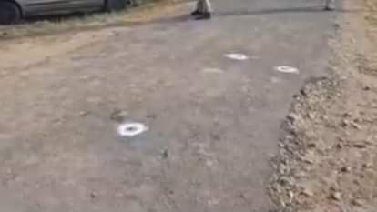 Jalandhar Police and gangsters encounter in Goraya accused injured