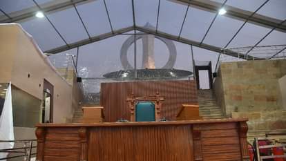 special session of Punjab Assembly today in Sri Anandpur Sahib