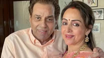 धर्मेंद्र और हेमा मालिनी