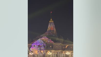 Ram mandir flag hoisting Ayodhya PM Modi will not visit Hanumangarhi partial changes made in program