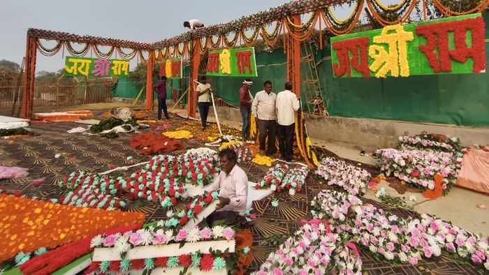 Ram mandir flag hoisting Ayodhya PM Modi will not visit Hanumangarhi partial changes made in program