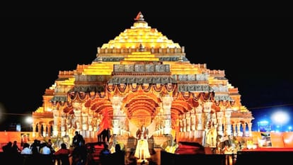 Ram Mandir offering case: Trust halts locker videography following bank's objection.