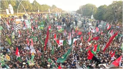 Ruling Pakistan Muslim League-Nawaz sweeps by-elections in Pakistan, Hindi News