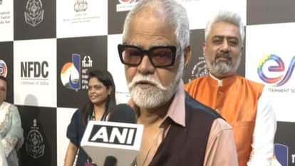 I still learn so much from Neena Gupta says Sanjay Mishra at Vadh 2 screening at IFFI