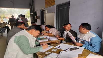 11 lakh voters, forms of only three lakh have been fed yet