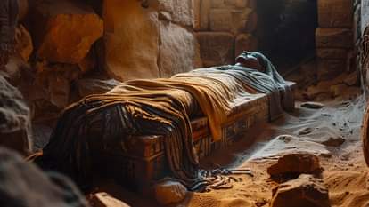 Mother went to the museum of dead bodies but what she saw there shocked her in a Viral News