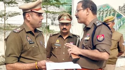 Sambhal Violence Anniversary police PAC and RAF on high alert drones monitoring mosque area