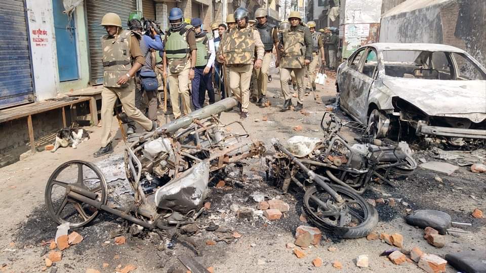 Sambhal Violence Anniversary police PAC and RAF on high alert drones monitoring mosque area