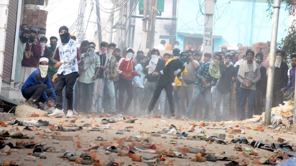 Sambhal Violence Anniversary Five people lost their lives in violence that broke out during Jama Masjid survey