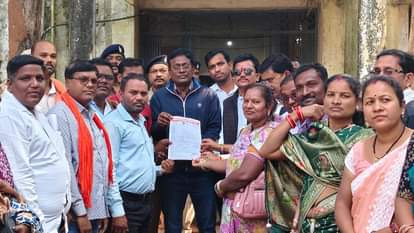 Sarpanch position secured but no funds, village development stalled lack of basic amenities in Balod