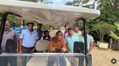 Dharmendra Passes Away actor said god give you long health in his last post