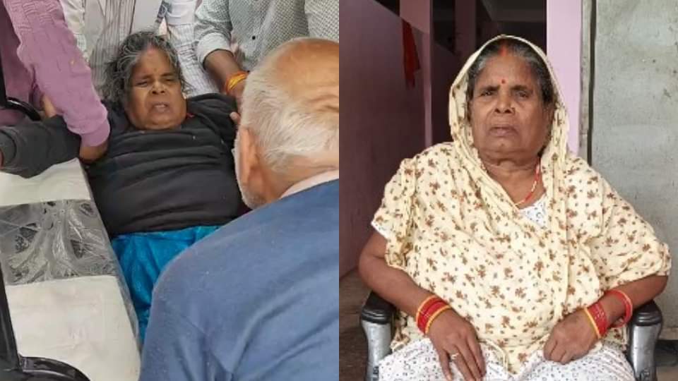 UP News: Elderly Mother Dies in Old-Age Home as Sons Abandon Her Family Refuses Cremation