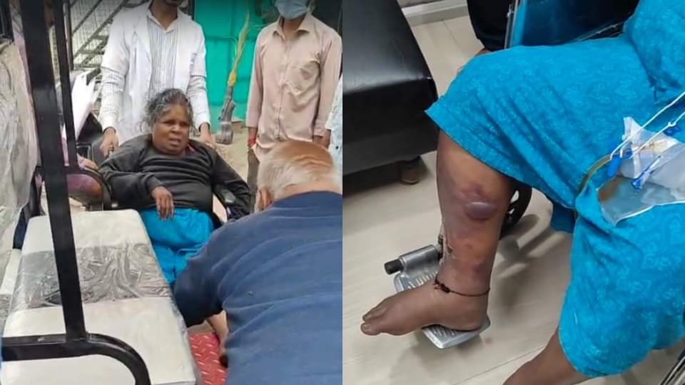 UP News: Elderly Mother Dies in Old-Age Home as Sons Abandon Her Family Refuses Cremation