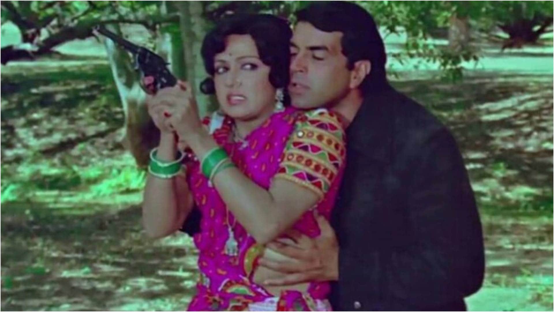 Ramesh Sippy Cult classic movie Sholay set for Films in Concert screening at London Royal Albert Hall