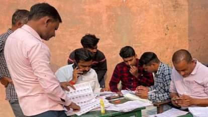 Your name is not in the 2003 voter list but you will still get a chance