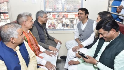 Baghpat: Railway Minister announced, Delhi-Shamli railway line will be doubled, rapid rail will also be run.