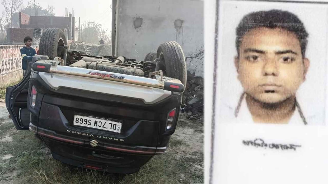 Delhi doctor dies in horrific NH 9 road accident