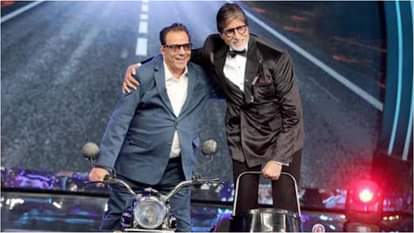 Dharmendra Recommended Amitabh Bachchan for Jai role In Sholay Know interesting facts of both stars friendship