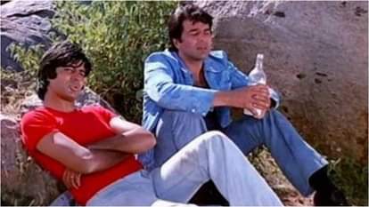 Dharmendra Recommended Amitabh Bachchan for Jai role In Sholay Know interesting facts of both stars friendship