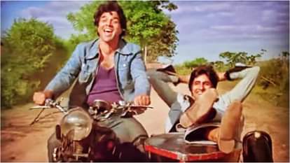 Dharmendra Recommended Amitabh Bachchan for Jai role In Sholay Know interesting facts of both stars friendship