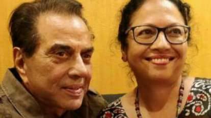 dharmendra last rites death veteran journalist pooja samant shares exclusive information
