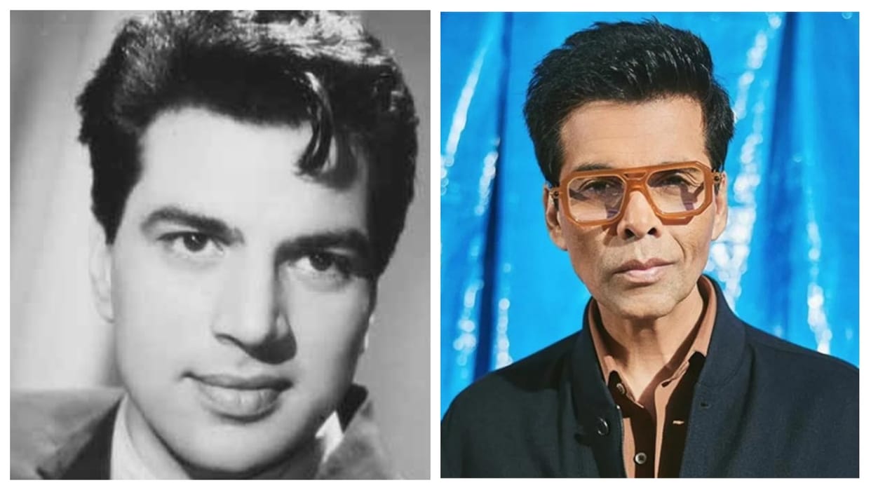 Actor Dharmendra Passed Away Karan Johar tribute It is an end of an ERA