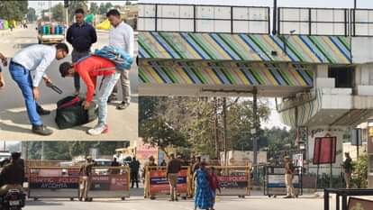 Strict traffic diversion implemented in Ayodhya for flag hoisting ceremony at Ram Temple Know arrangements