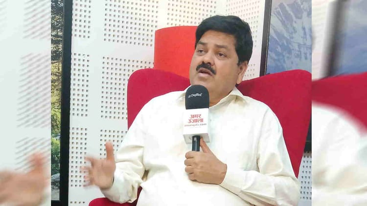 गणेश गोदियाल: 'भाजपा लांछन-हथकंडे अपनाती है, कांग्रेस सिद्धांतों से चुनाव लड़ती'; अमर उजाला पर स्पेशल इंटरव्यू