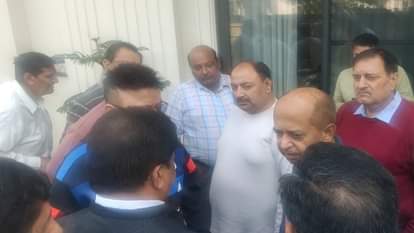 Robbery at wedding house in Karnal