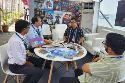 International Film Festival Filmmakers from India and abroad have invited applications for shooting in Uttarak