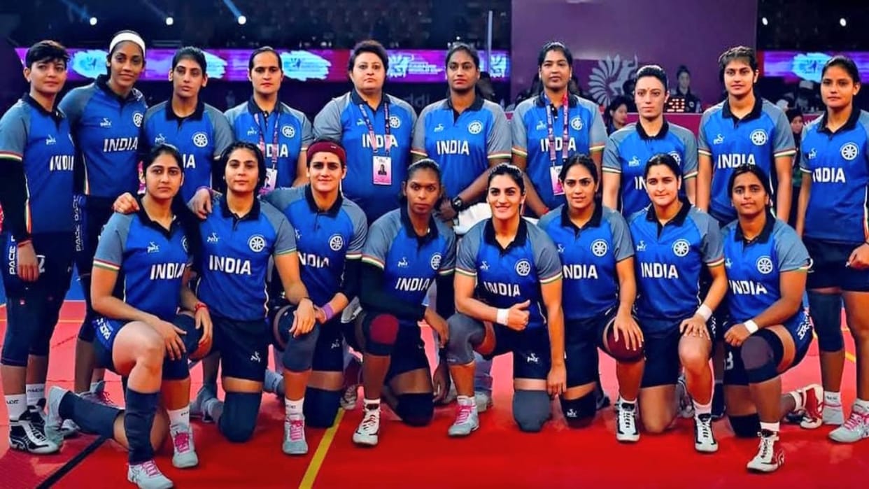 India won the Women's Kabaddi World Cup, five daughters of Himachal dominated