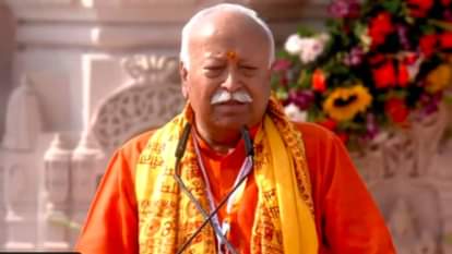 Ram Temple flag hoisting: PM says our dream has come true, centuries-old wounds are healing; Yogi says victory